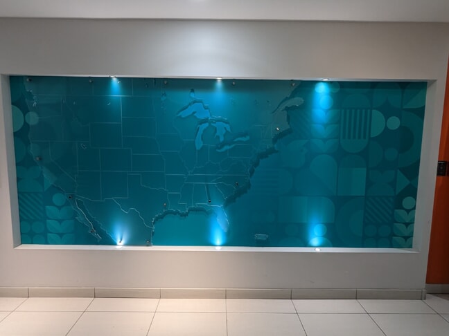 Interior Dimensional